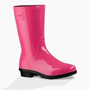 NWOT UGG Rain Boots